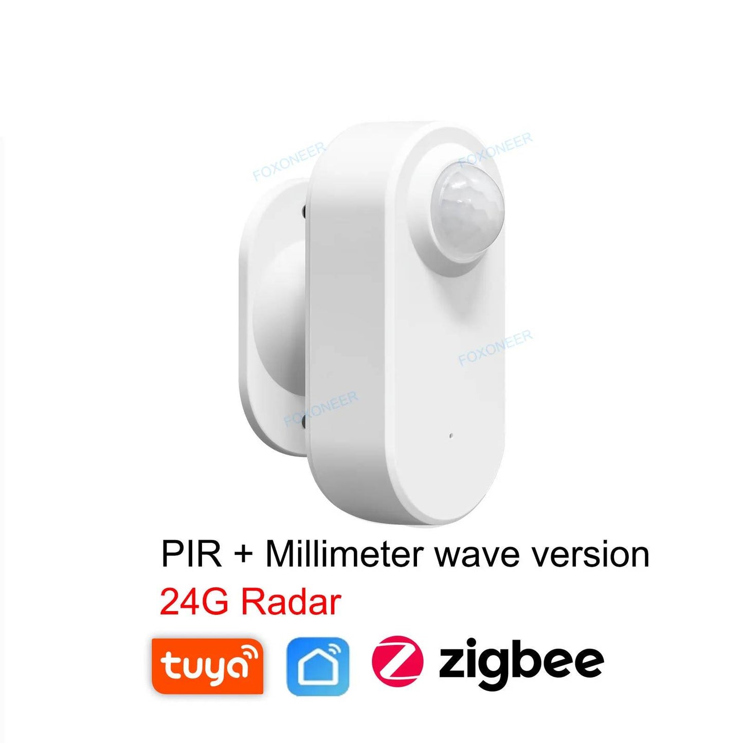 Tuya Zigbee Human Presence Detector