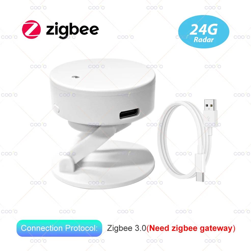 ZigBee Wifi MmWave