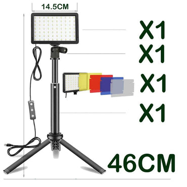 LED Vlogging Kit