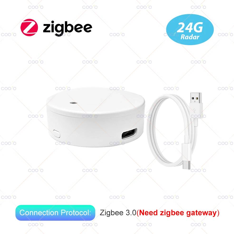 ZigBee Wifi MmWave