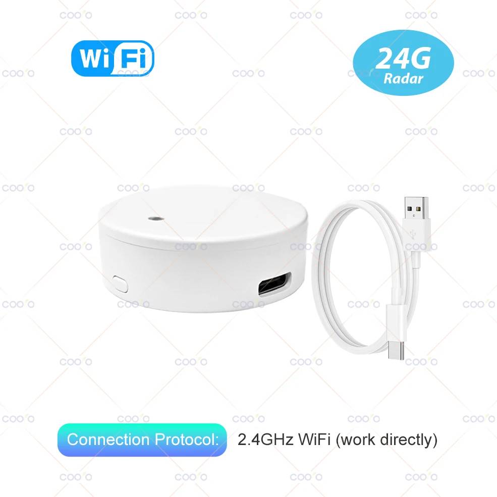 ZigBee Wifi MmWave