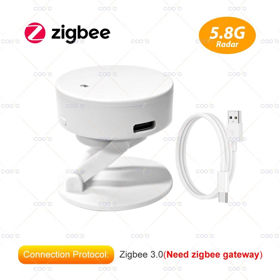 ZigBee Wifi MmWave