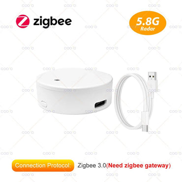 ZigBee Wifi MmWave