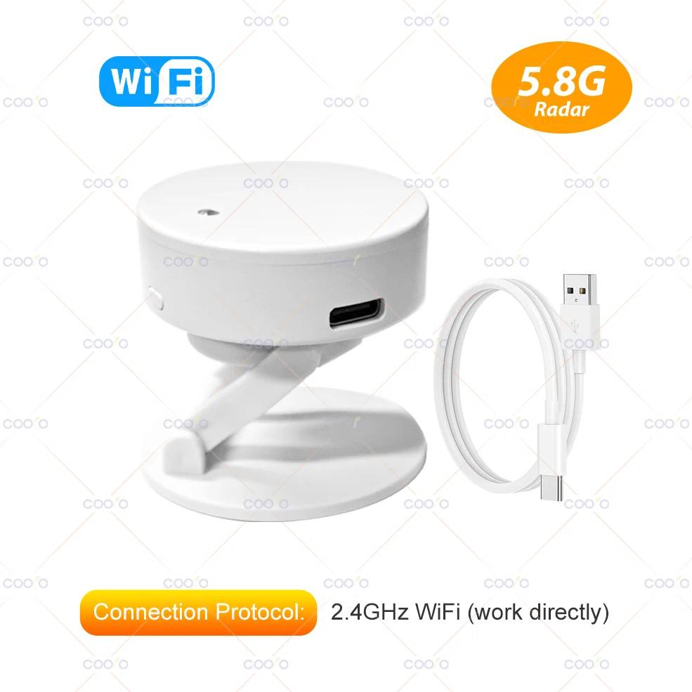 ZigBee Wifi MmWave