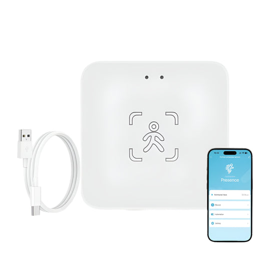 Tuya WiFi /Zigbee Human Presence Detector